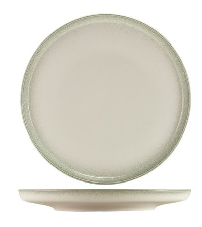 Sereno Porcelain Cirrus Coupe Plate 28.5cm (Box Of 6)