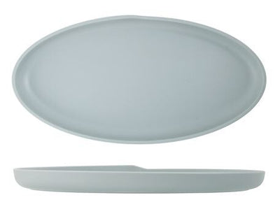 Copenhagen Melamine Oval Dish 40cm x 20cm