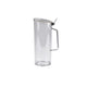 Polycarbonate Cereal Jug With Lid 1.8L/63.25oz