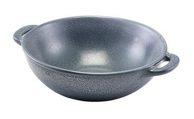 Forge Graphite Stoneware Balti Dish 15cm (Box Of 6)