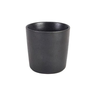 Forge Stoneware Chip Cup 8.5 x 8.5cm (Box Of 6)