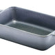 Forge Graphite Stoneware Rectangular Dish 16 x 10.5 x 4cm (Box Of 6)