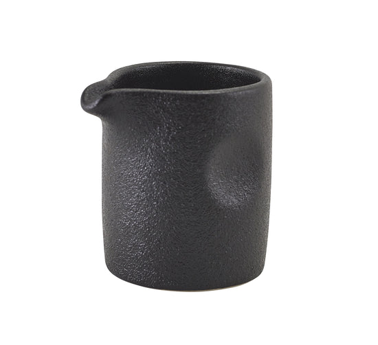 Forge Stoneware Pinched Jug 9cl/3.2oz (Box Of 12)