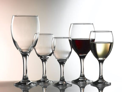 Empire Wine Glass 20.5cl / 7.25oz (Box Of 6)