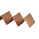 Copper Vintage Steel Fast Food Stand 2 Slot (Box Of 12)