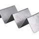 Fast Food Stand 2 Slot Vintage Steel (Box Of 12)
