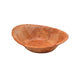 Oval Woven Wood Bowl 9" X 7" 22.9 x 17.8 x 6cm (Box Of 12)