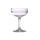Harmony Polycarbonate Champagne Saucer 21cl/ 7.4oz (Box Of 12)