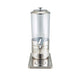 Genware Stainless Steel Juice Dispenser 7L, 37 x 23 x 60cm (L x W x H)