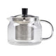 Glass Teapot With Infuser 47cl / 16.5oz