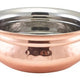 Copper Plated Handi Bowl 12.5 X 5.5cm 40cl / 14oz (Box Of 12)