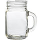 Genware Glass Mason Jar 43.5cl / 14.7oz (Box Of 12)