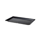 Melamine Platter GN 1/1 53cm x 32cm Black