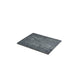 Concrete Effect Melamine Platter GN 1/2, 32.5 x 26.5cm (L x W)