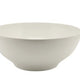 White Melamine Round Buffet Bowl 25.7cm x 9.3cm