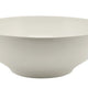 White Melamine Round Buffet Bowl 35.5cm