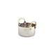 Stainless Steel Mini Hammered Casserole Dish 9.2 x 5cm 32cl / 11.25oz (Box Of 12)