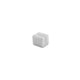 White Marble Sign Holder 3 x 2.5 x 2.6cm