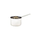 Stainless Steel Mini Saucepan 9 x 6.3cm 37cl / 13oz (Box Of 6)