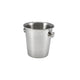 Stainless Steel Mini Ice Bucket 13 x 14cm