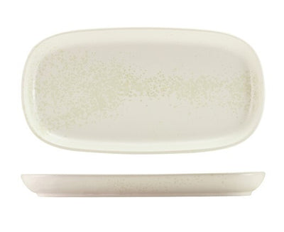 Sereno Porcelain Alto Rectangular Platter 30 X 15.5cm (Box Of 6)