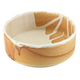 Terra Porcelain Roko Sand Presentation Bowl (Box Of 4)