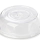 Genware Polycarbonate Plate Cover 28.8cm