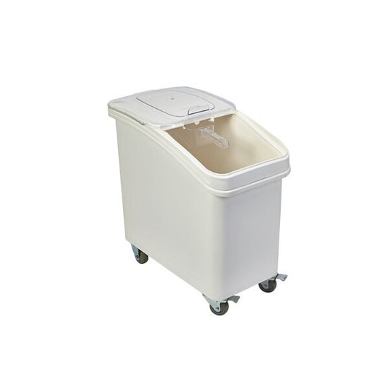 Mobile Ingredient Bins 102 Litre 75 X 41X 74.5cm (L X W X H)