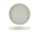 Incise Porcelain Lucine Presentation Plate 20cm (Box Of 6)