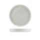 Incise Porcelain Lustre Presentation Plate 20cm (Box Of 6)
