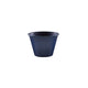 Genware Metallic Blue Ramekin 71ml/2.5oz (Box Of 24)