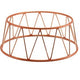 Copper Crown Buffet Riser 10cm