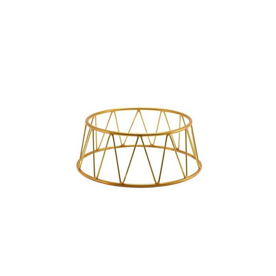 Gold Crown Buffet Riser 10cm