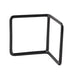 Black Anti-Slip L Shape Riser 10 x 10 x 10cm