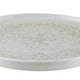 Lunar White Hygge Flat Plate 22cm (Box Of 6)