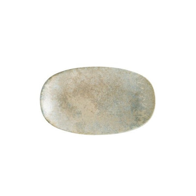 Luz Gourmet Oval Plate 24cm x 14cm (Box Of 12)