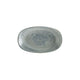 Omnia Gourmet Oval Plate 19cm x 11cm (Box Of 12)