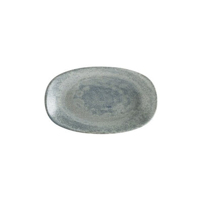 Omnia Gourmet Oval Plate 19cm x 11cm (Box Of 12)