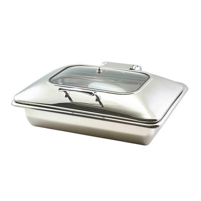 Induction Chafing Dish GN1/1, Base: 45 x 25cm