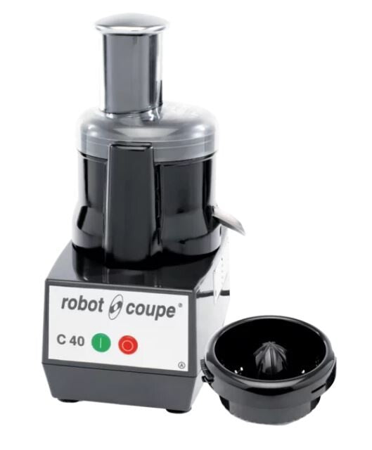 Robot Coupe C40 Automatic Sieve / Juice & Coulis Extractor