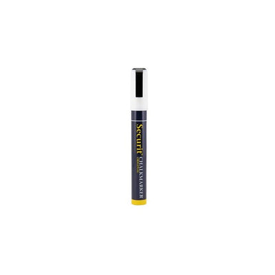 Single White Medium Chalkmarker