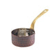Mini Saucepan Antique Copper 7 x 3.75cm 14cl / 4.9oz (Box Of 6)