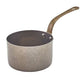 Mini Sauce Pan Vintage Steel 7.8 x 4.5cm (Box Of 6)