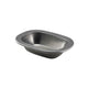 Vintage Steel Pie Dish 16 x 12 x 3.5cm (L X W X H) (Box Of 12)