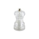 Genware Clear Salt/Pepper Grinder 10cm (Box Of 12)