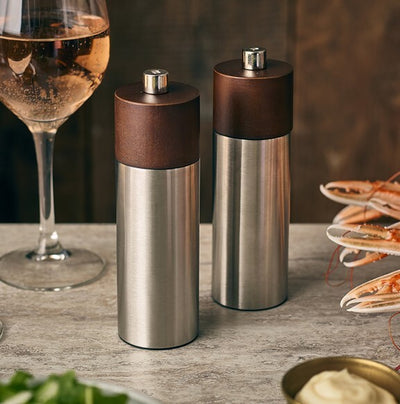 Hackney Salt/Pepper Grinder 15cm (Box Of 6)