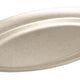 Genware Vintage Steel Oval Platter 30Cm (Box Of 12)