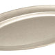 Genware Vintage Steel Oval Platter 48Cm (Box Of 6)