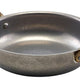 Round Dish Vintage Steel 15.5 x 4cm (Box Of 6)