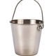 Stainless Steel Premium Serving Bucket 10.5cm (Box Of 12)